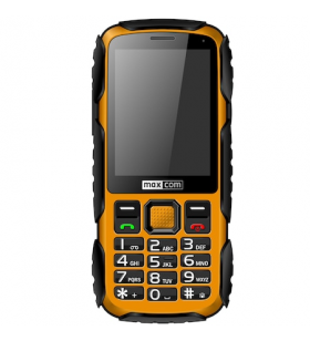 Telefon mobil maxcom strong mm920, yellow