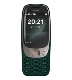 Telefom mobil nokia 6310 (2021), dual sim, 2.8", green