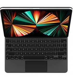 Tastatura magic keyboard (2021) pentru ipad pro 12.9-inch negru