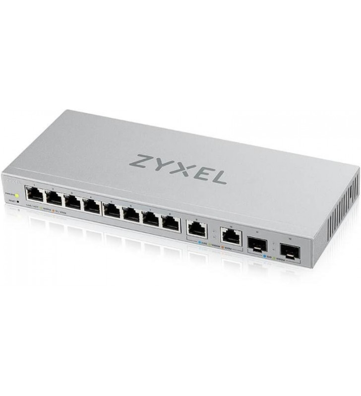 Zyxel xgs1210-12 gestionate 2.5g ethernet gri