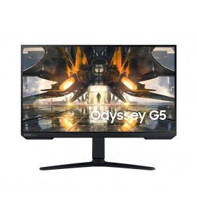 Samsung odyssey ls27ag500nu 68,6 cm (27") 2560 x 1440 pixel wide quad hd led negru