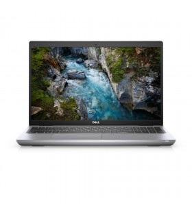 Laptop dell precision 3561 15.6 inch fhd intel core i7-11850h 16gb ddr4 512gb ssd nvidia quadro t600 4gb windows 10 pro 3yr bos grey