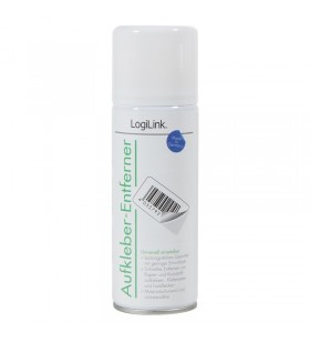 Spray solvent logilink, 200ml, expunere scurta, pt. autocolante / plastic / adezivi / vopsea, "rp0016"