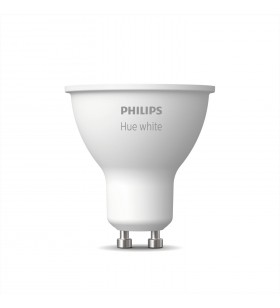 Philips hue alb pachet de 1 bucăți gu10