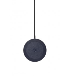 Incarcator decoded wireless charging puck 15w, navy