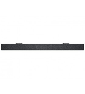 Dell stereo usb slim soundbar sb521a negru 3,6 w