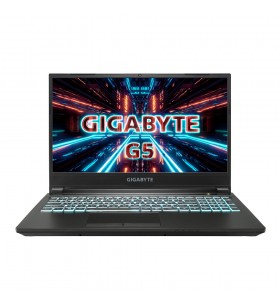 Gigabyte g series g5 notebook 39,6 cm (15.6") full hd 11th gen intel® core™ i5 16 giga bites ddr4-sdram 512 giga bites ssd