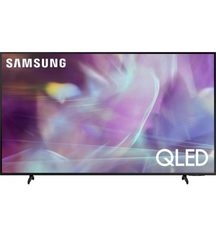Samsung series 6 q60a 109,2 cm (43") 4k ultra hd smart tv wi-fi negru