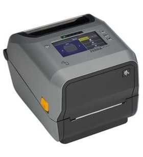 Zd6a143-31ef00ez imprimantă cu transfer termic de birou zebra zd621 - rtc - usb -bt - ethernet