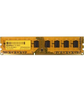 Dimm zeppelin ddr2/800 1gb    (life time, dual channel) "ze-ddr2-1g800-b"