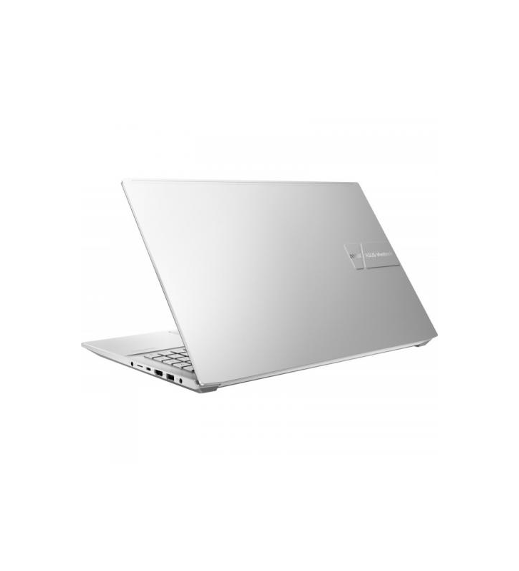 Laptop asus vivobook pro 15 oled k3500pa-l1266, intel core i5-11300h, 15.6inch, ram 8gb, ssd 512gb, intel iris xe graphics, no os, cool silver