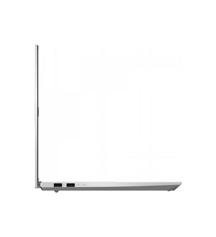 Laptop asus vivobook pro 15 oled k3500pa-l1266, intel core i5-11300h, 15.6inch, ram 8gb, ssd 512gb, intel iris xe graphics, no os, cool silver