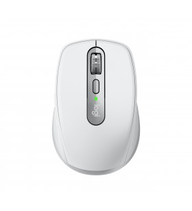Logitech mx anywhere 3 for business mouse-uri mâna dreaptă rf wireless + bluetooth cu laser 4000 dpi