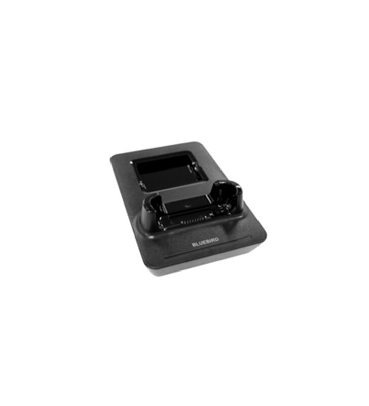 1 slot cradle for ef501/incl bay for spare battery