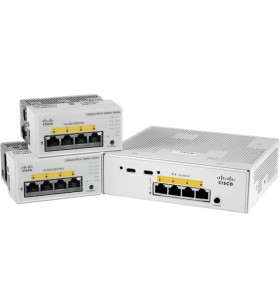 Cisco catalyst micro switch/mounting bezel shortofcentered