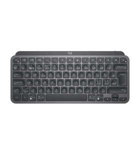 Logitech mx keys mini tastaturi rf wireless + bluetooth qwerty nordic grafit