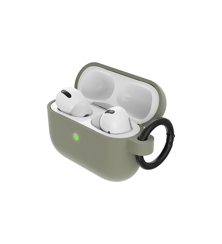 Otterbox headphone case f/apple/airpods pro ultra zest - grey