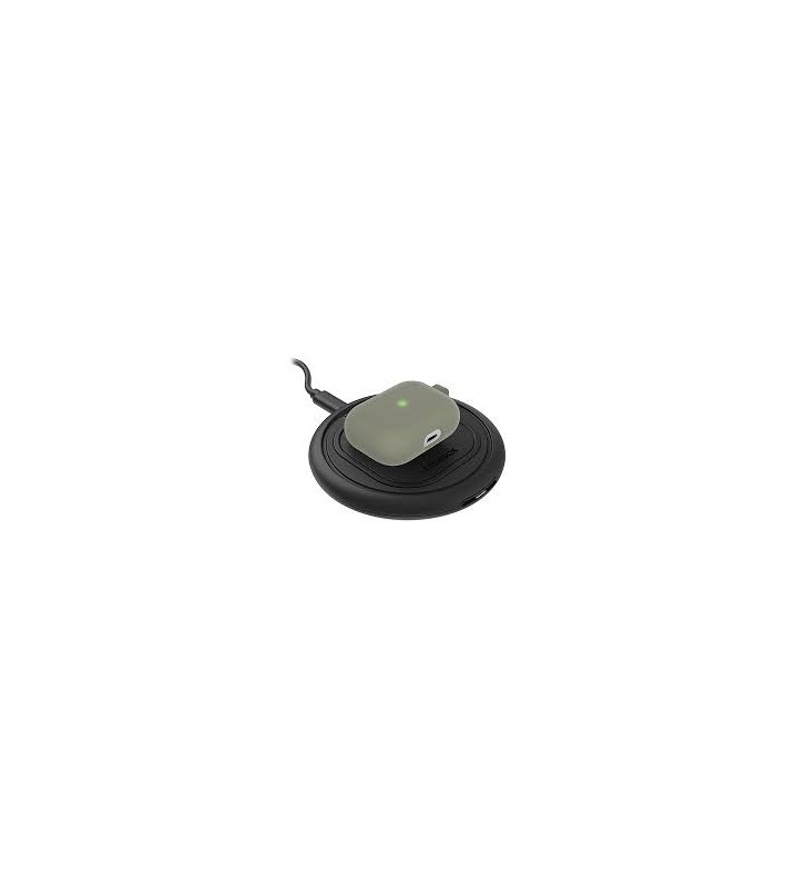 Otterbox headphone case f/apple/airpods pro ultra zest - grey