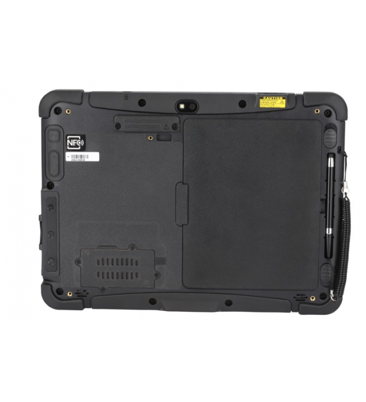 Tableta rt10w windows 10in tablet / 8gb/128gb / wwan / outdoor screen / 6803fr flex range imager / stand battery