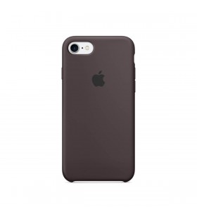 Husa de protectie apple pentru iphone 7, 8  si se, silicon, cocoa