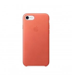 Husa de protectie apple pentru iphone 7, piele, geranium