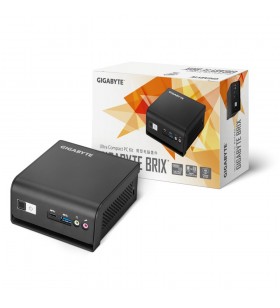 Gigabyte gb-bmpd-6005 sistem barebone negru n6005 2 ghz
