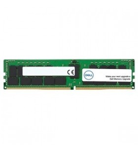 Upgrade memorie dell - 32gb - 2rx4 ddr4 rdimm 3200mhz 8gb base
