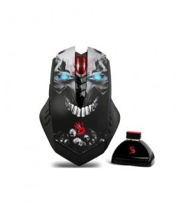 Mouse gaming a4tech bloody r80 color wireless metal feet