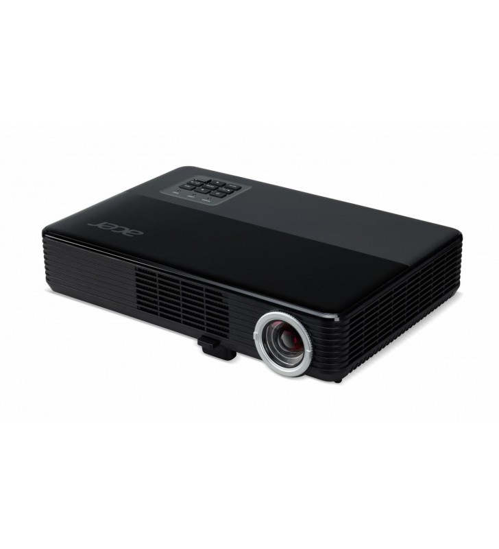 Acer portable led xd1320wi proiectoare de date short throw projector 1600 ansi lumens dlp wxga (1280x800) negru