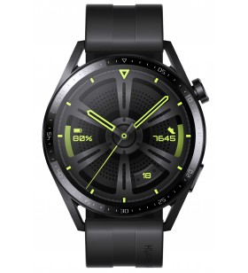 Huawei watch gt 3 3,63 cm (1.43") 46 milimetri amoled negru gps