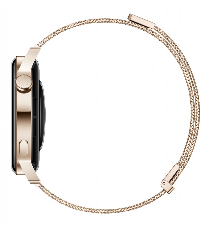 Huawei watch gt 3 3,35 cm (1.32") 42 milimetri amoled de aur gps