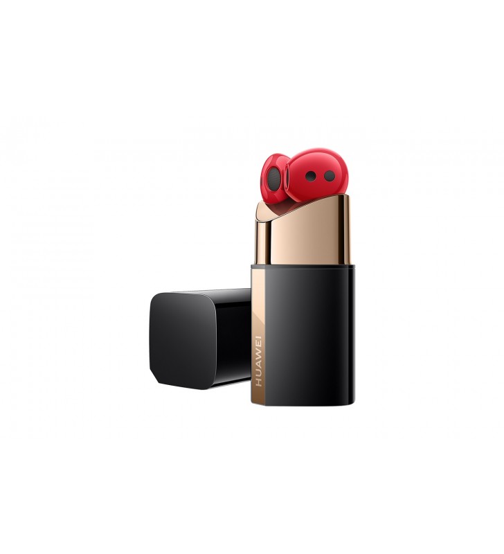 Huawei freebuds lipstick tws căști true wireless stereo (tws) în ureche calls/music usb tip-c bluetooth roşu
