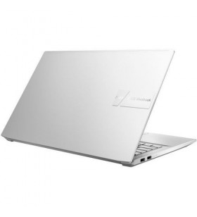 Laptop asus vivobook pro 15 oled k3500pa-l1266 (procesor intel® core™ i5-11300h (8m cache, up to 4.40 ghz, with ipu) 15.6" fhd, 8gb, 512gb ssd, intel iris xe graphics, argintiu)