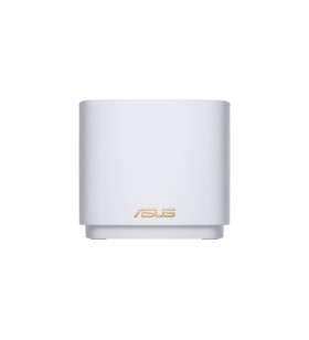 Asus zenwifi xd4 wifi 6 router wireless gigabit ethernet tri-band (2.4 ghz / 5 ghz / 5 ghz) alb