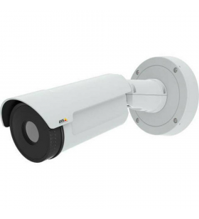 Axis q1941-e 35mm 30fps cameră de securitate ip bullet termică cu analiză video puternică - 0788-001