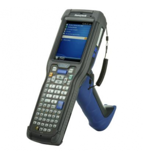 Computer mobil portabil honeywell ck75 8,89 cm [3,5"] 480 x 640 pixeli ecran tactil 584 g negru, gri
