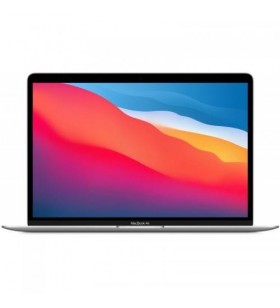 Laptop apple new macbook air 13 (late 2020) with retina true tone, apple m1 chip octa core, 13.3inch, ram 8gb, ssd 1tb, apple m1 7-core, macos big sur, silver
