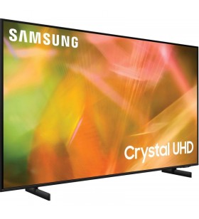 Televizor led samsung smart tv crystal ue60au8072 seria au8072 152cm negru 4k uhd hdr