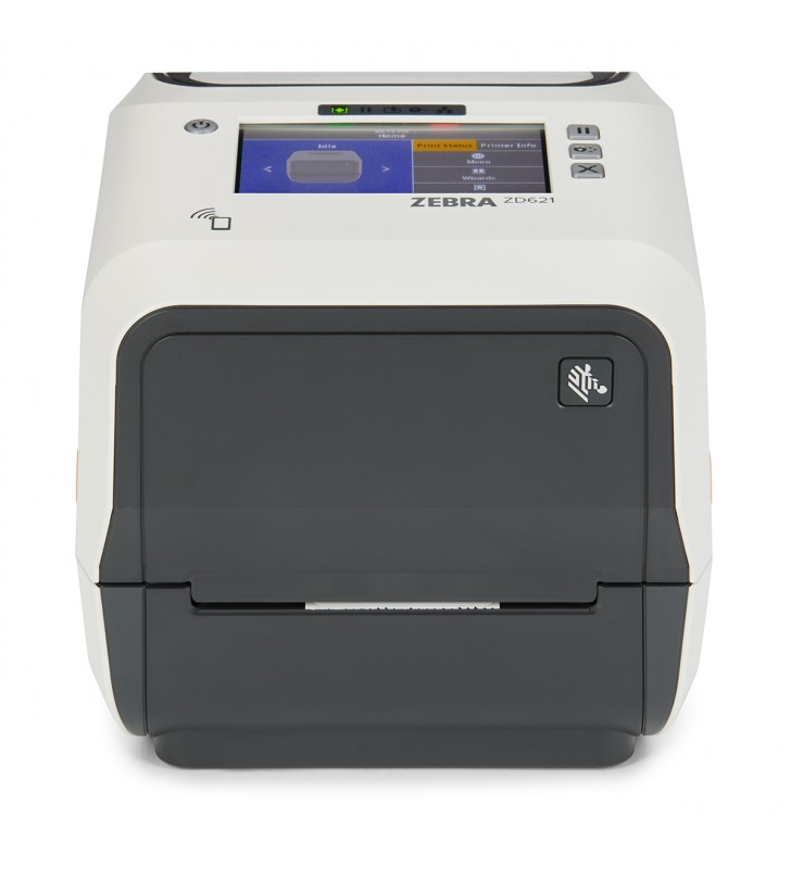 Thermal transfer printer (74/300m) zd621