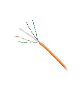 Nexans | n63a.6h2ca8xa8x150 | cablu cupru | lanmark | preterminat | lszh | orange | cat 7a | 15 m | cca s1a d1 a1