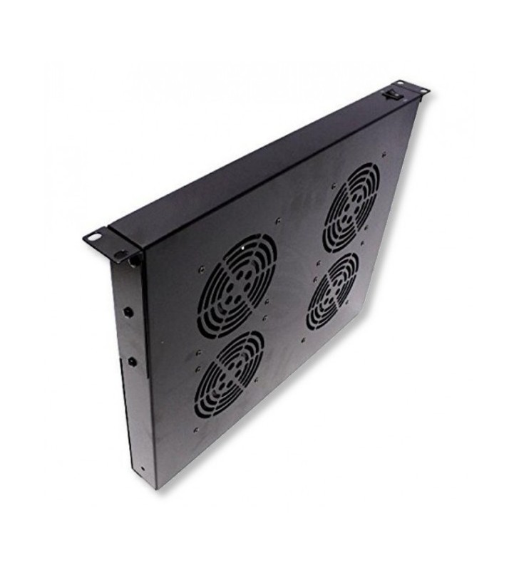 Techly i-case fan-tc4 accesorii pentru carcase panou ventilator