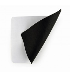 Mousepad gembird, cauciuc si material textil, 250 x 210 x 3 mm, printabil, alb, "mp-print-m"