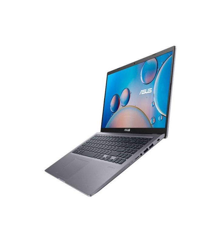 Laptop asus vivobook m515da-bq1244 15.6 inch fhd amd ryzen 3 3250u 8gb ddr4 512gb ssd slate grey