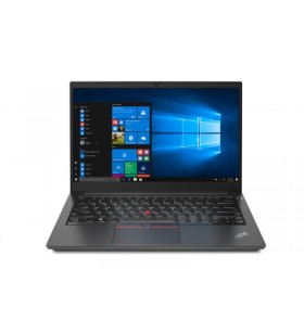 Laptop lenovo thinkpad e14 gen 2 (intel), procesor intel® core™ i7-1165g up to 4.7ghz, 14" fhd (1920x1080) ips 250nits anti-glare, ram 16gb(1x16gb) 3200mhz ddr4, 1tb ssd m.2 pcie 3.0 nvme, intel iris® xe graphics, culoare black, windows10 pro