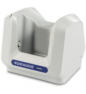 Joya touch single slot cradle, locking (light gray); it requires a ps (91acc0048) and line cord