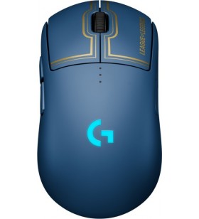 Logitech g pro wireless gaming mouse league of legends edition - lol-wave2 - ewr2