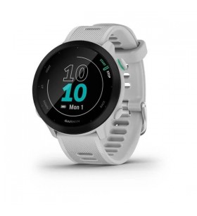 Garmin smartwatch forerunner 55 gps wh, "010-02562-11" (include tv 0.15 lei)