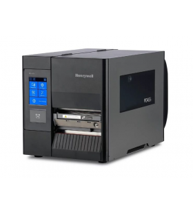 Imprimanta pd4500c, color lcd, direct thermal and thermal transfer printer, ethernet, 203dpi, no power cord, row