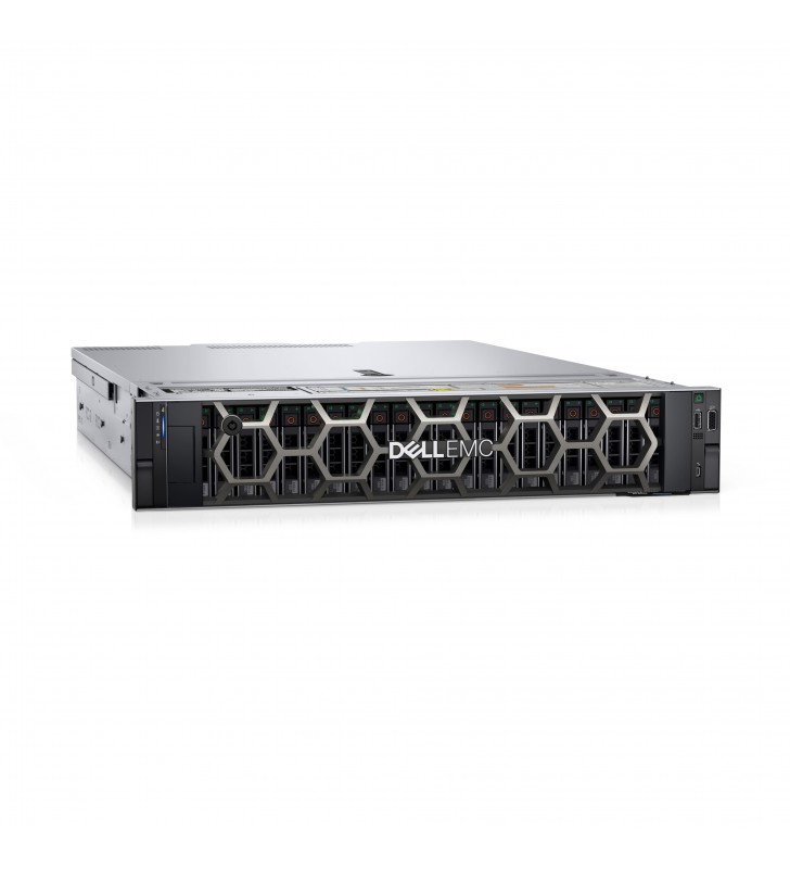 Dell poweredge r750xs servere 2,1 ghz 32 giga bites cabinet metalic (2u) intel® xeon® silver 600 w ddr4-sdram