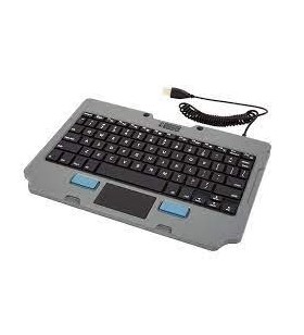 Rugged lite keyboard/use with 7160-1470-00